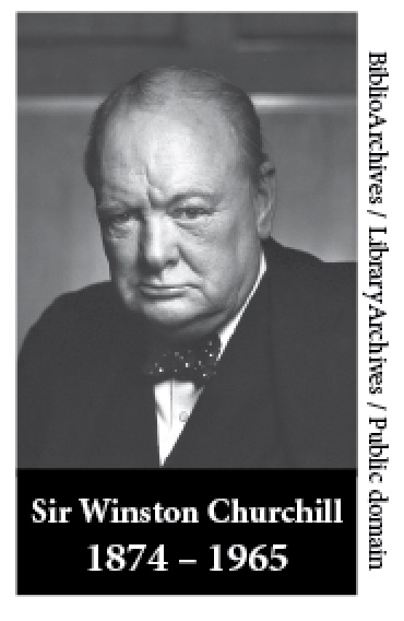 The Wit & Wisdom of Sir Winston Churchill - Intelligence and IQ