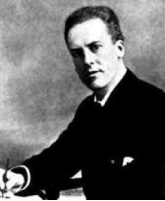 photo of Karl Pearson