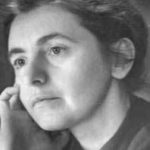 photo of Olga Ladyzhenskaya