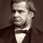 photo of Thomas Huxley