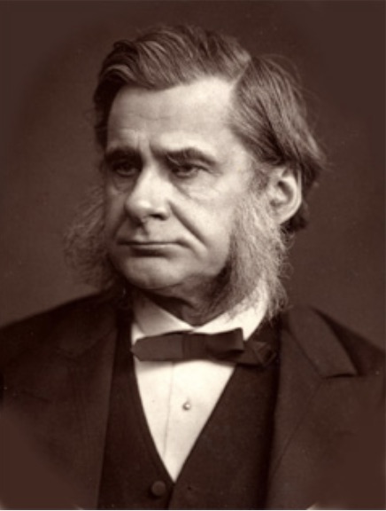 photo of Thomas Huxley