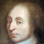 portrait of Blaise Pascal