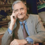 photo of E. O. Wilson