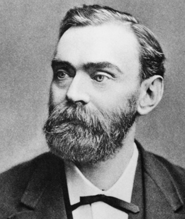 Alfred Nobel