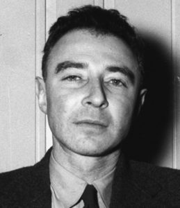 J. Robert Oppenheimer: “I Need Physics more than Friends ...